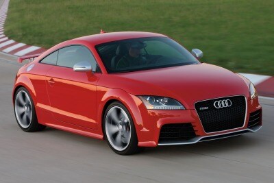 2012 Audi TT RS