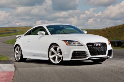 2012 Audi TT RS