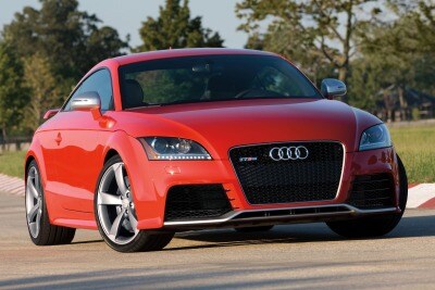 2013 Audi TT RS