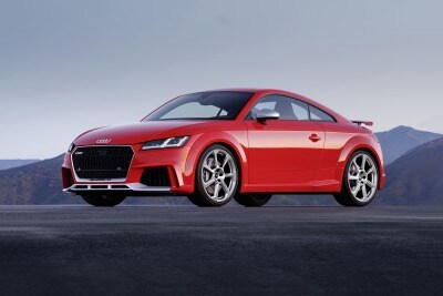 2018 Audi TT RS