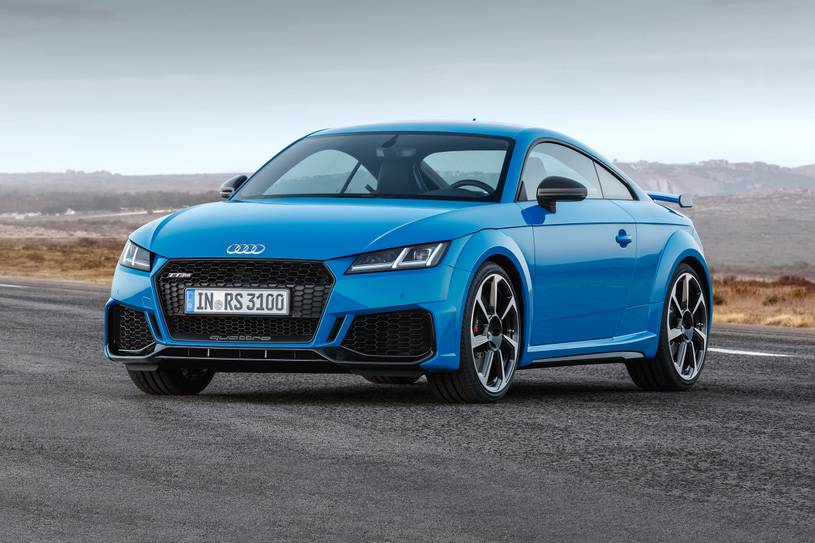 2020 Audi Tt Rs Prices Reviews And Pictures Edmunds