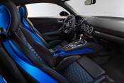 Audi TT RS quattro Coupe Interior