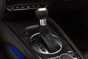 Audi TT RS quattro Coupe Shifter
