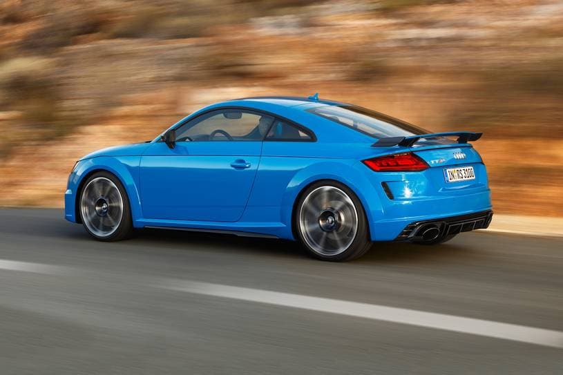 Stunning 2021 Audi Tt Rs Specs Pictures