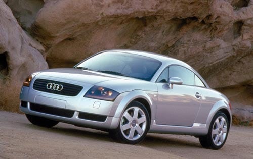 2003 Audi TT Coupe