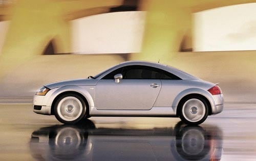 Audi tt mk1 fotografías e imágenes de alta resolución - Alamy