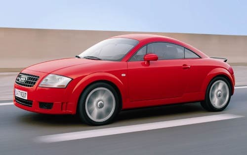 2004 Audi TT 250hp quattro AWD 2dr Coupe 2004 Audi TT 250hp quattro AWD 2dr Coupe