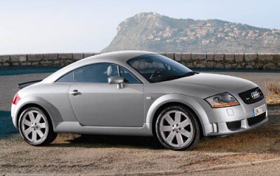 2004 Audi TT