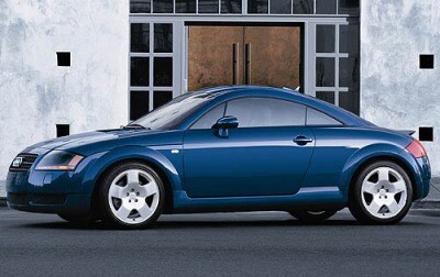 2006 Audi TT