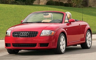 2006 Audi TT Convertible