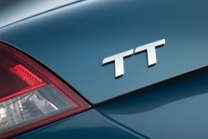 2008 Audi TT