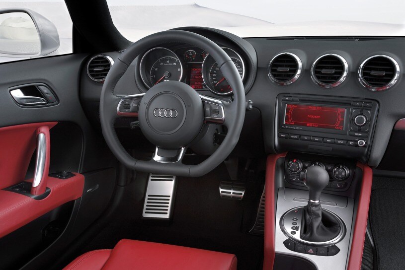 2008 Audi Tt Pictures 132 Photos Edmunds