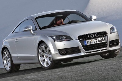 2008 Audi TT