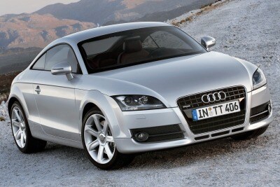 2008 Audi TT