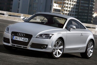 2008 Audi TT