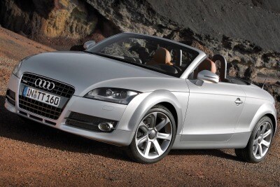 2008 Audi TT