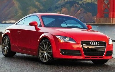 2009 Audi TT Hatchback