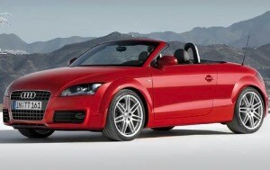 2009 Audi TT