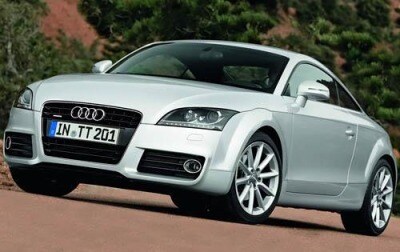2011 Audi TT