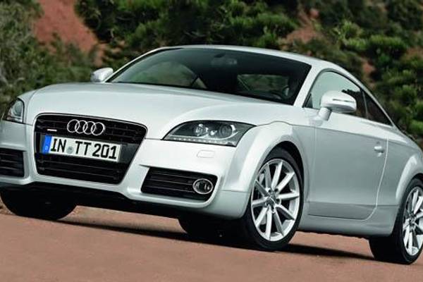 2011 Audi TT