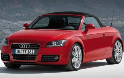 2011 Audi TT