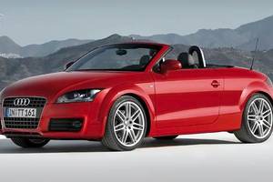 2011 Audi TT