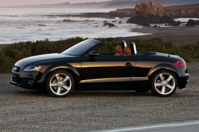 2012 Audi TT