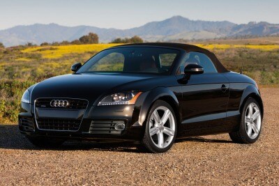 2012 Audi TT