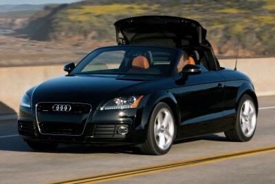 2012 Audi TT