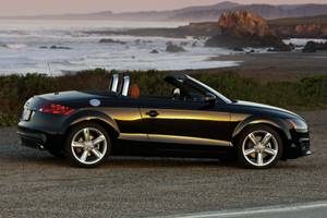 2012 Audi TT