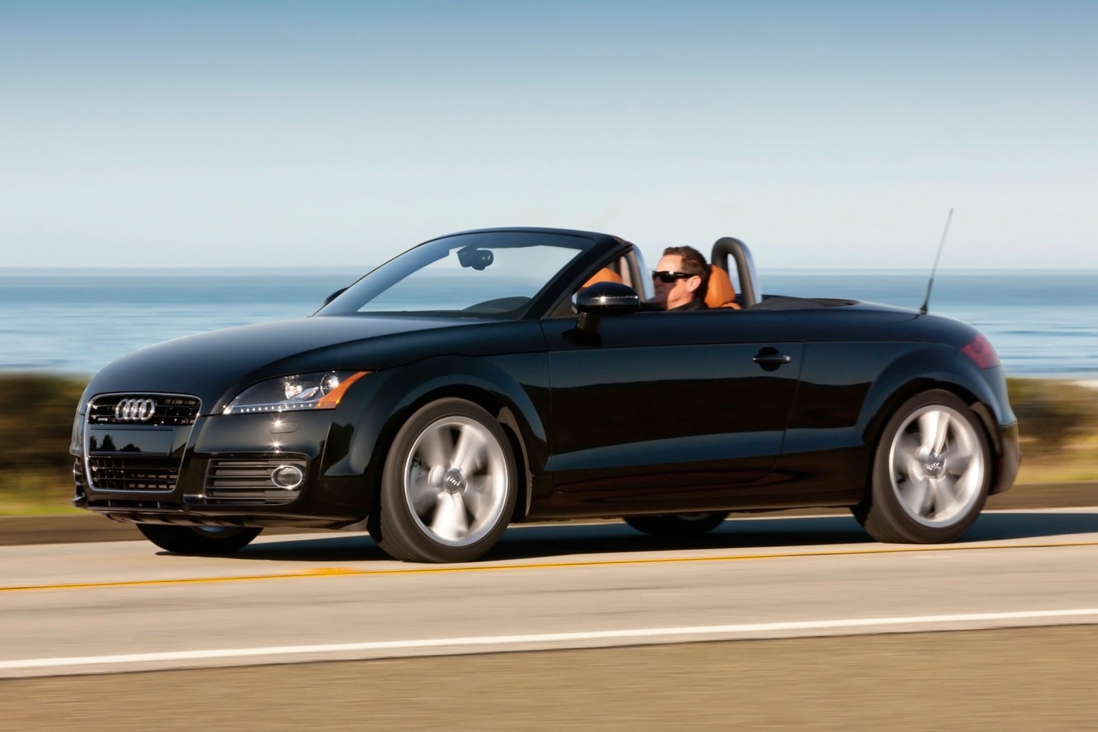 2013 Audi Tt Review Ratings Edmunds