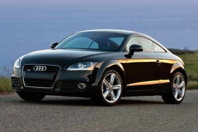 2015 Audi TT