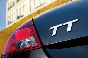 2014 Audi TT