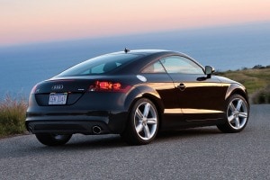 2015 Audi TT