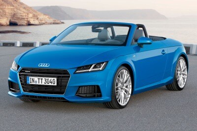 2016 Audi TT