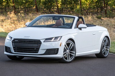 2017 Audi TT