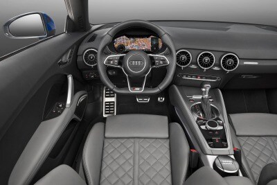 Audi Tt Incentives And Rebates 2017 Audi Tt 2 0t Quattro Convertible Interior