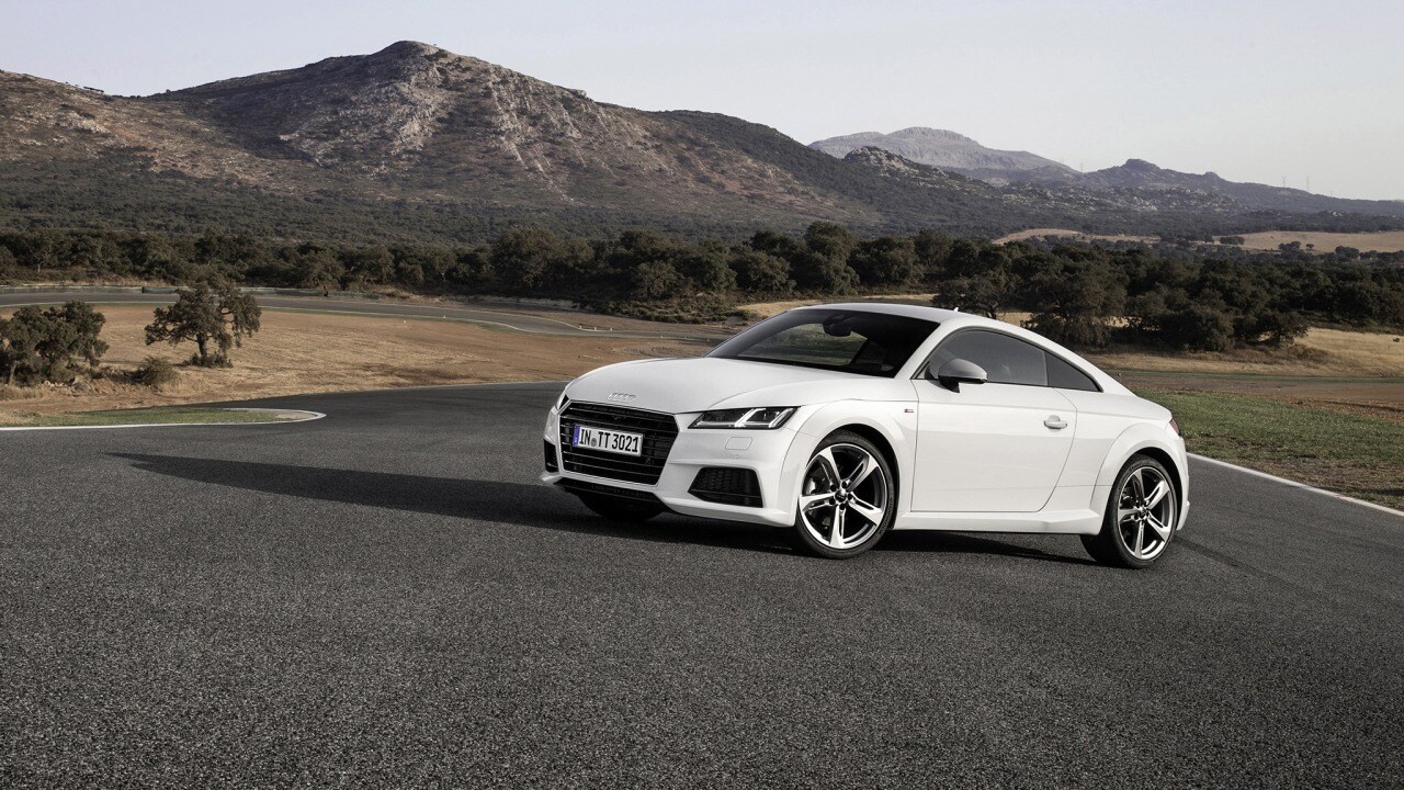 2017 Audi Tt Pricing For Edmunds