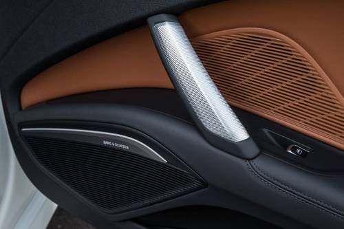 2019 Audi TT 2.0 TFSI quattro Convertible Interior Detail