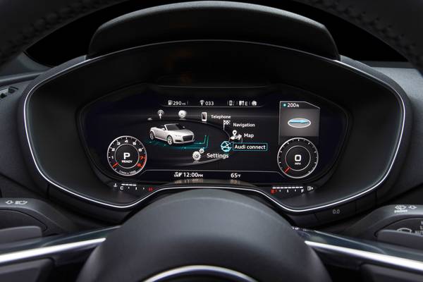 2020 Bmw 4 Series Coupe Vs 2019 Audi Tt