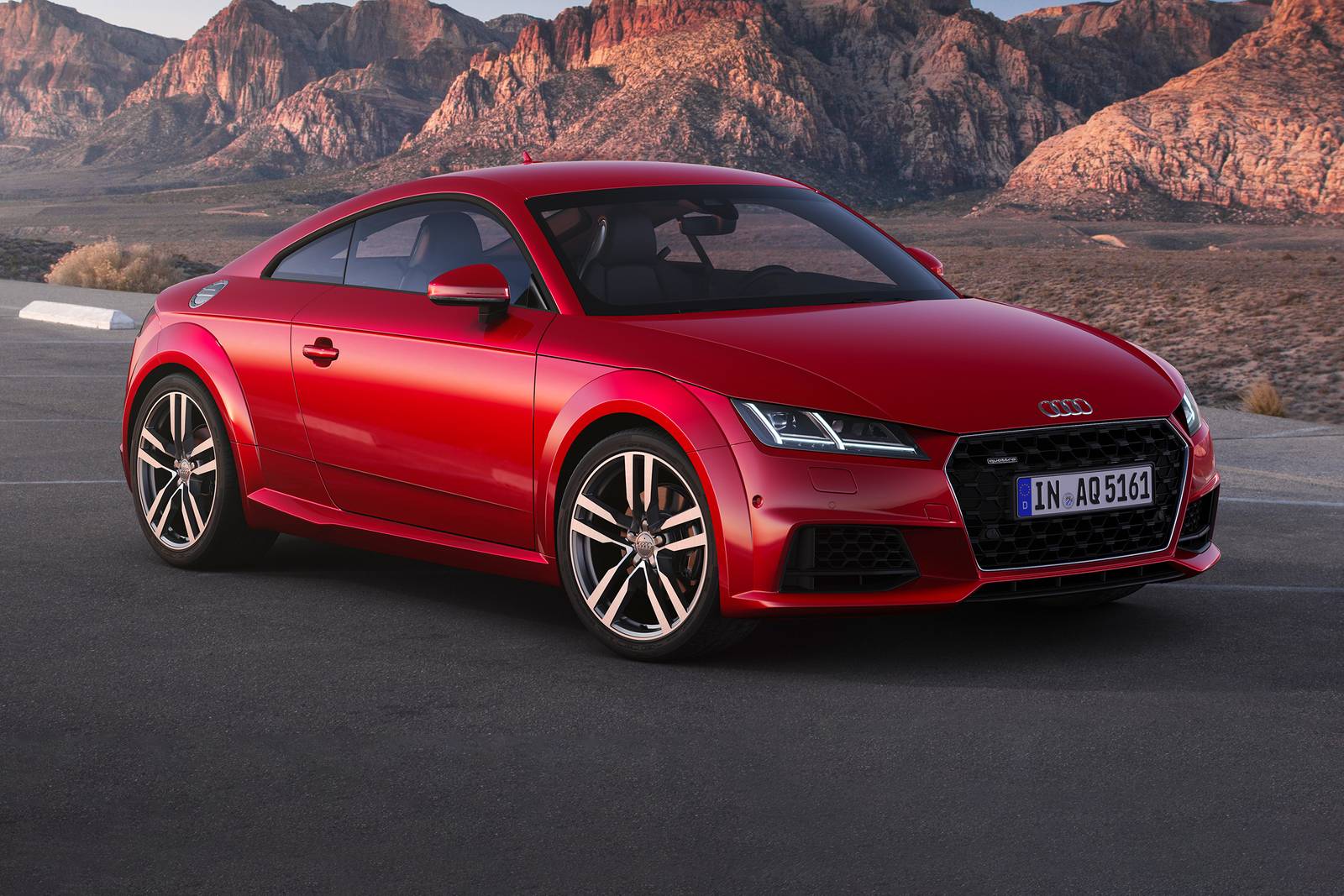 Audi Tt Prices Reviews And Pictures Edmunds