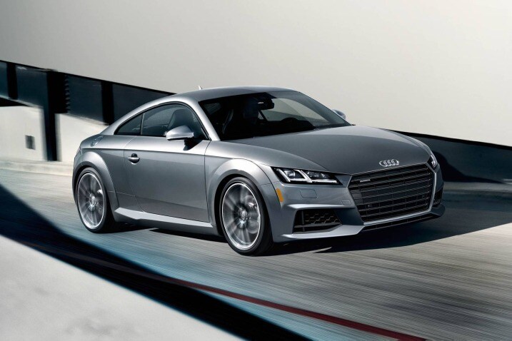 2021 Audi TT