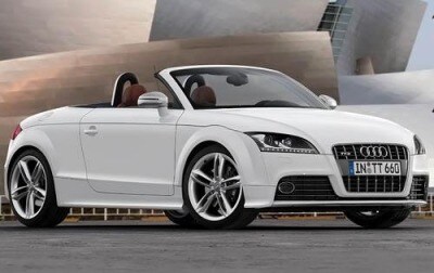 2009 Audi TTS