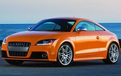 2010 Audi TTS Hatchback