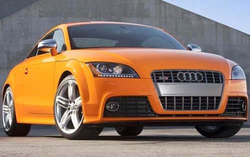2011 Audi TTS