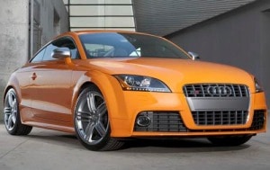 2011 Audi TTS