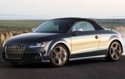 2011 Audi TTS