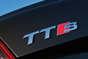 2012 Audi TTS