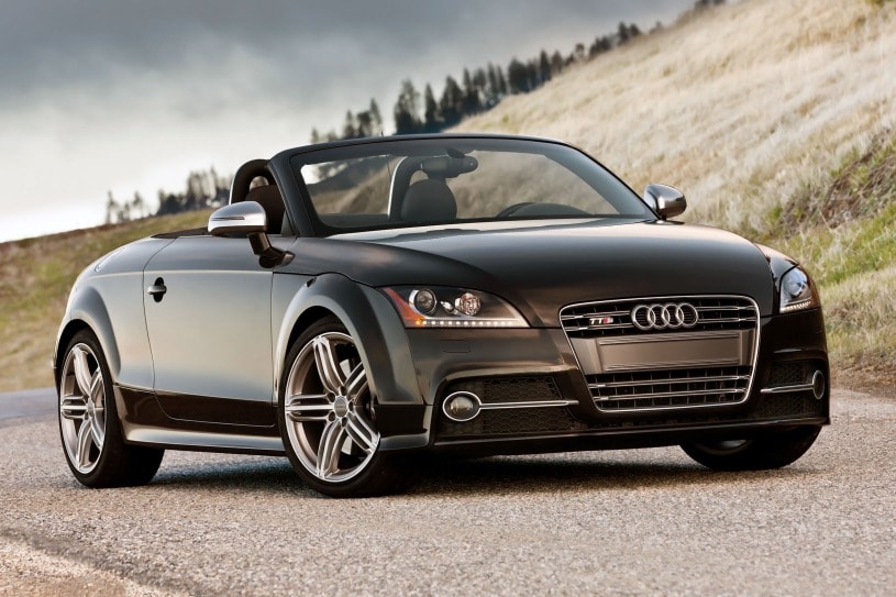 Used 2013 Audi TTS Convertible Review | Edmunds