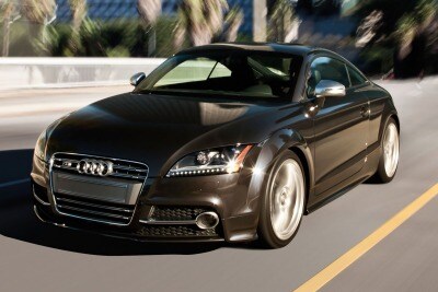 2013 Audi TTS